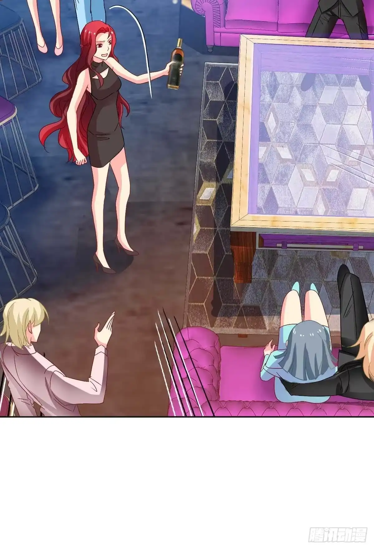 《拐个妈咪带回家》第354话 发泄 第15页