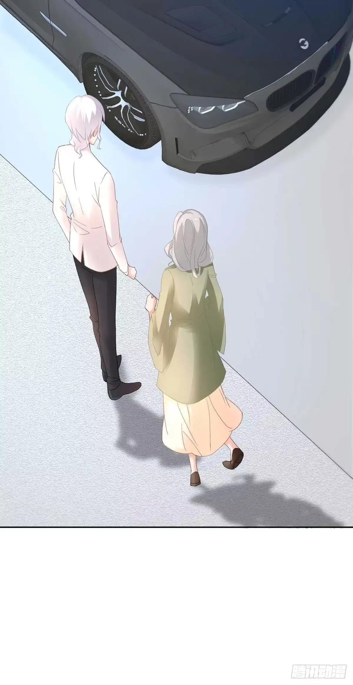 《拐个妈咪带回家》第358话 又让她跑了 第34页