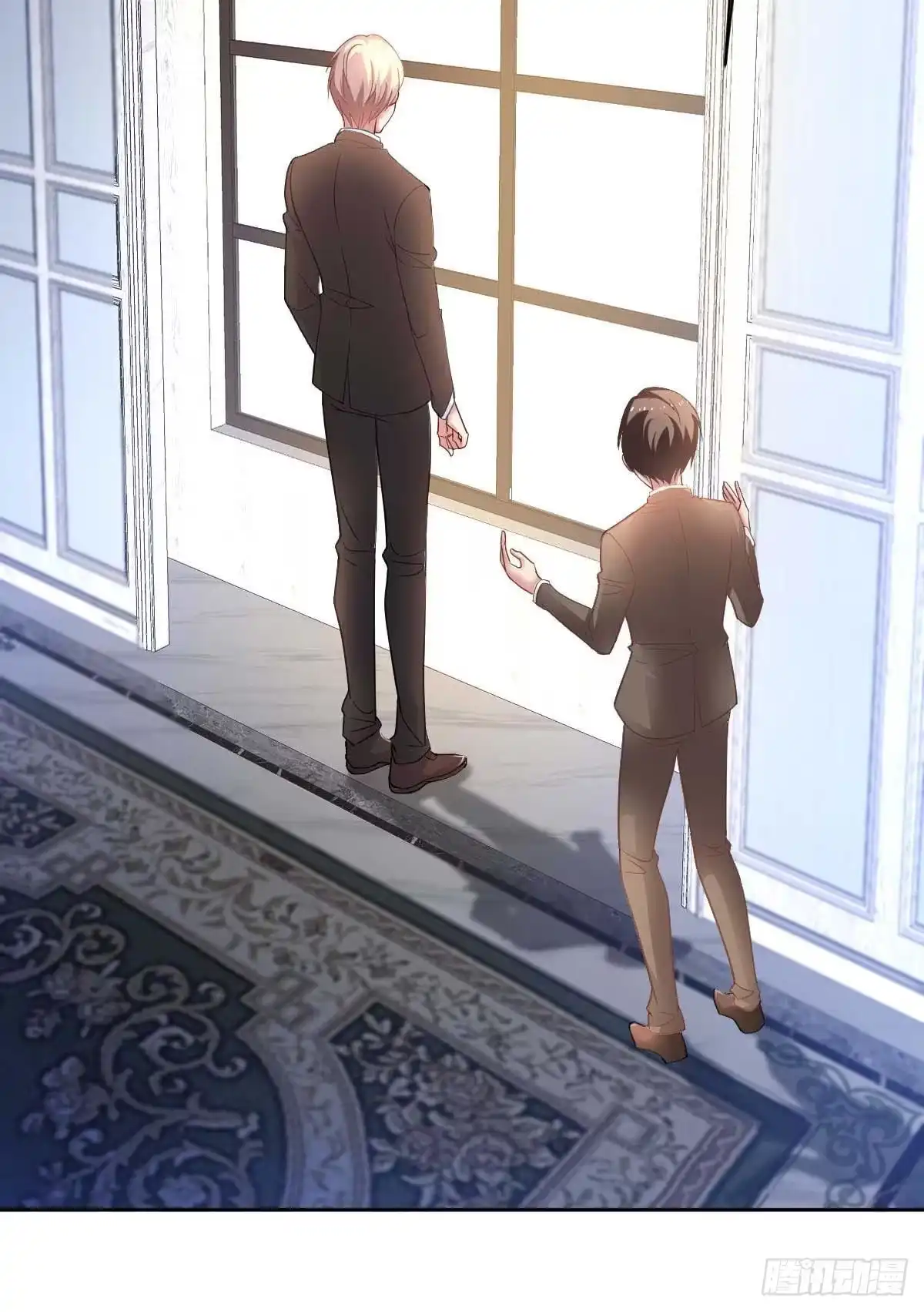 《拐个妈咪带回家》第359话 两家的恩怨 第40页