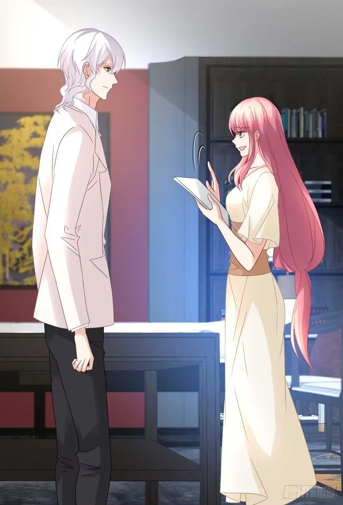 《拐个妈咪带回家》第361话 礼物 第19页