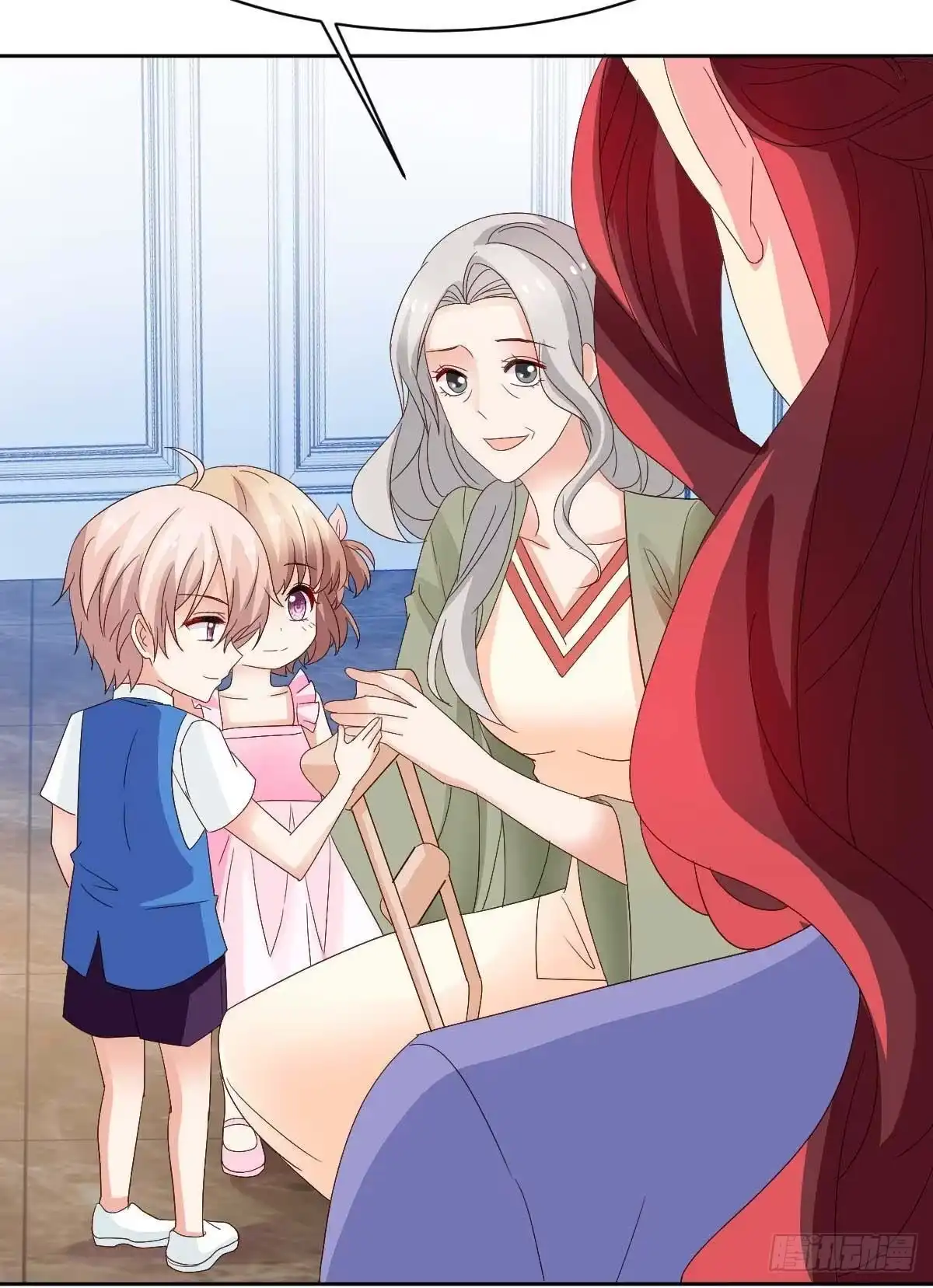 《拐个妈咪带回家》第362话 又起冲突 第30页