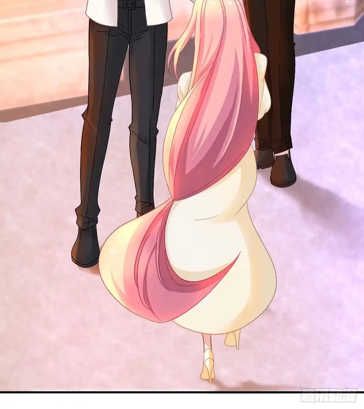 《拐个妈咪带回家》第367话 见面礼 第20页