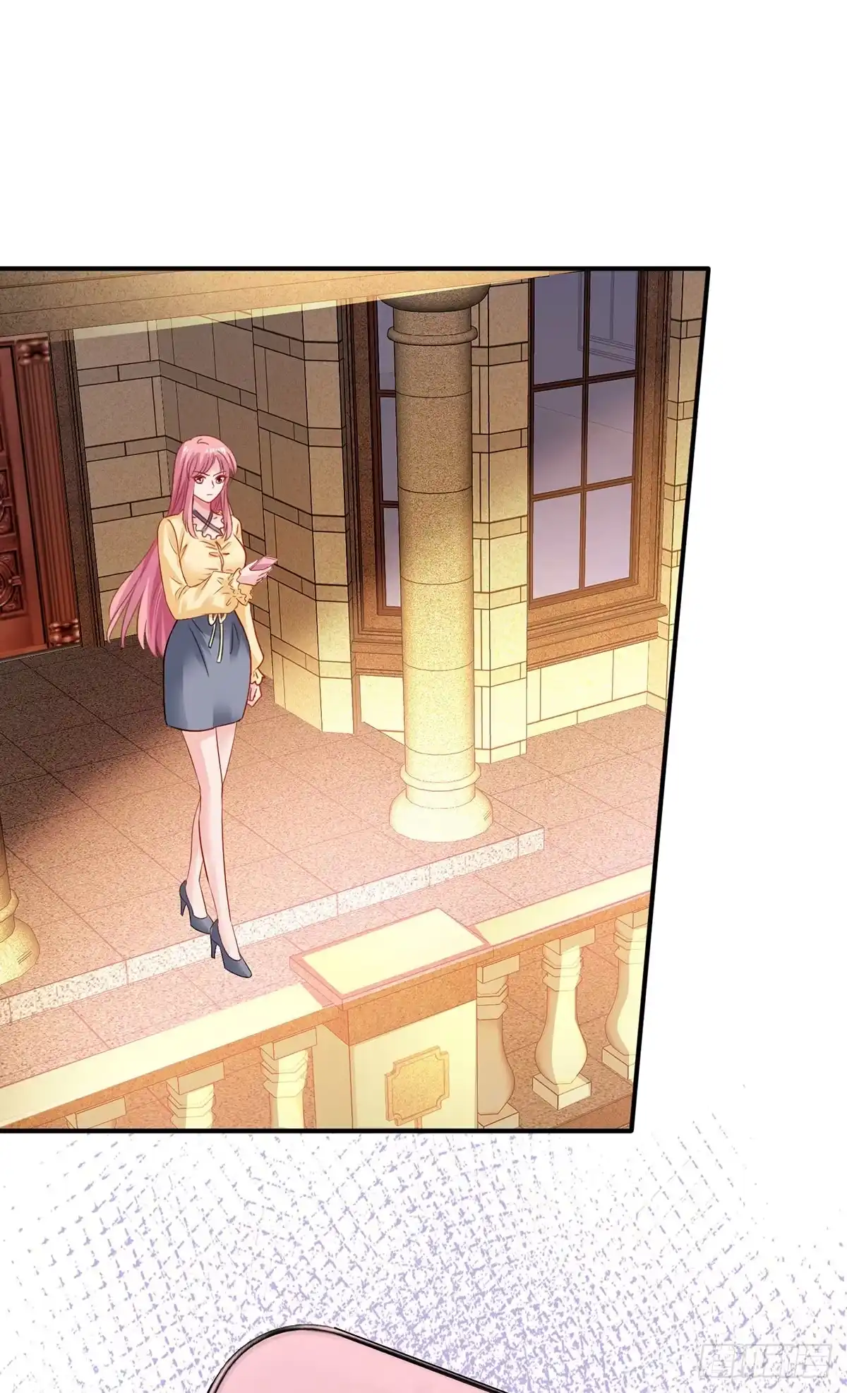 《拐个妈咪带回家》第390话 心平静了下来 第25页