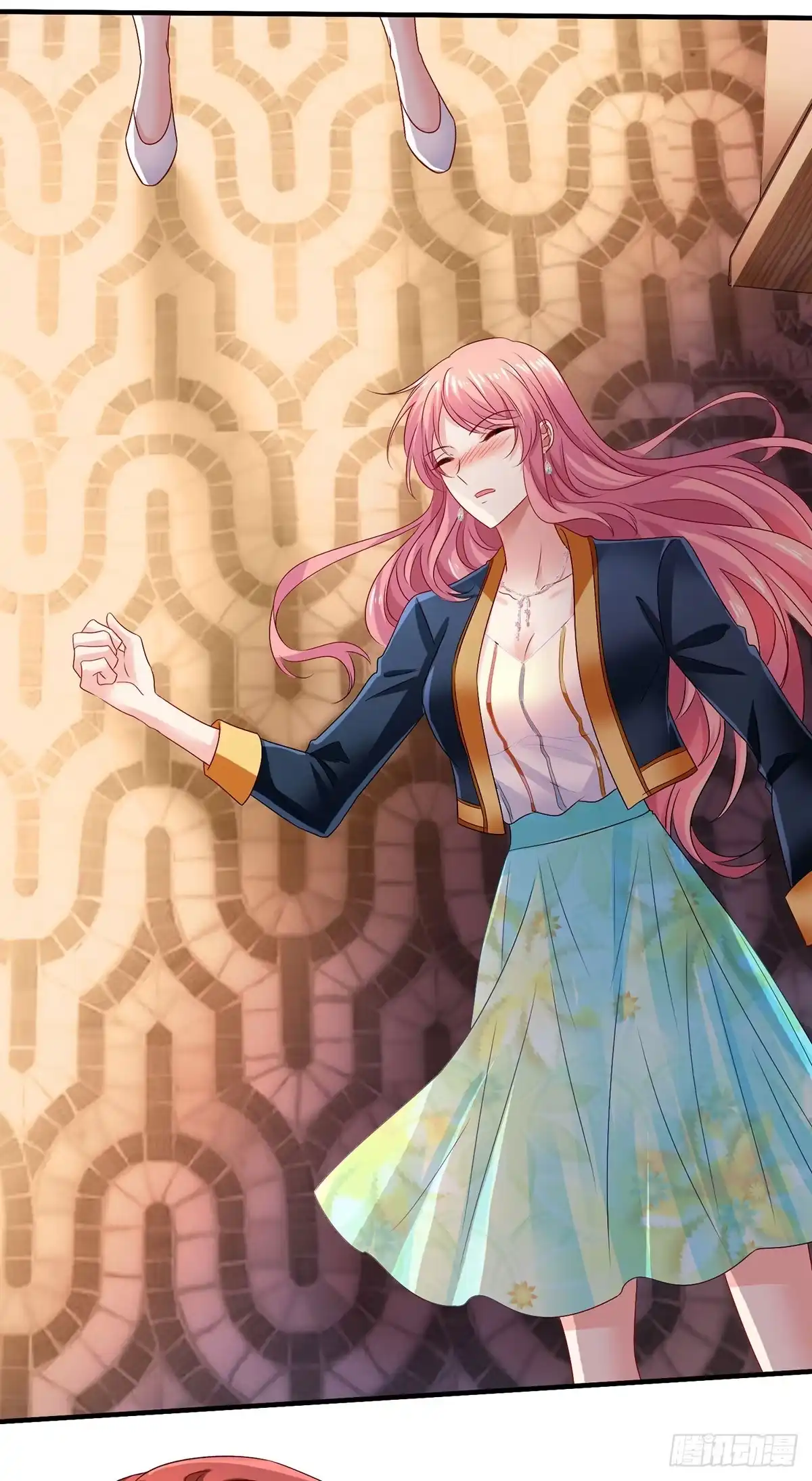 《拐个妈咪带回家》第416话 被发现 第2页