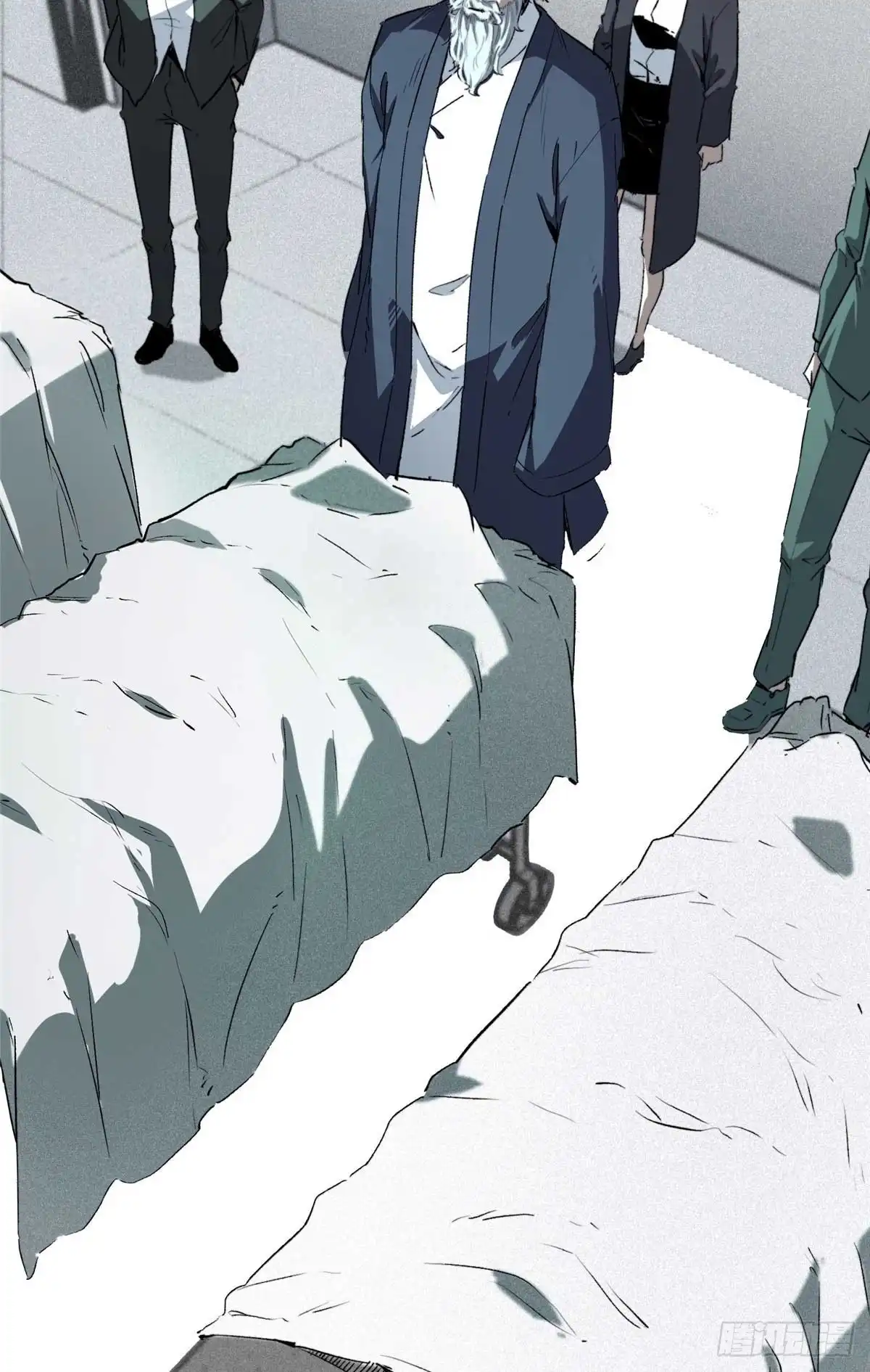 《怪物被杀就会死》15 调查邪魔 第25页