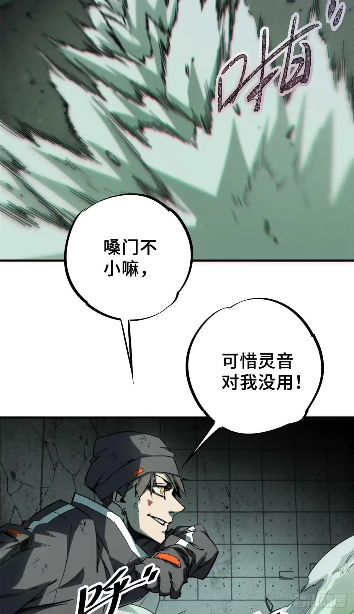 《怪物被杀就会死》18 挑刺捅扎 第38页