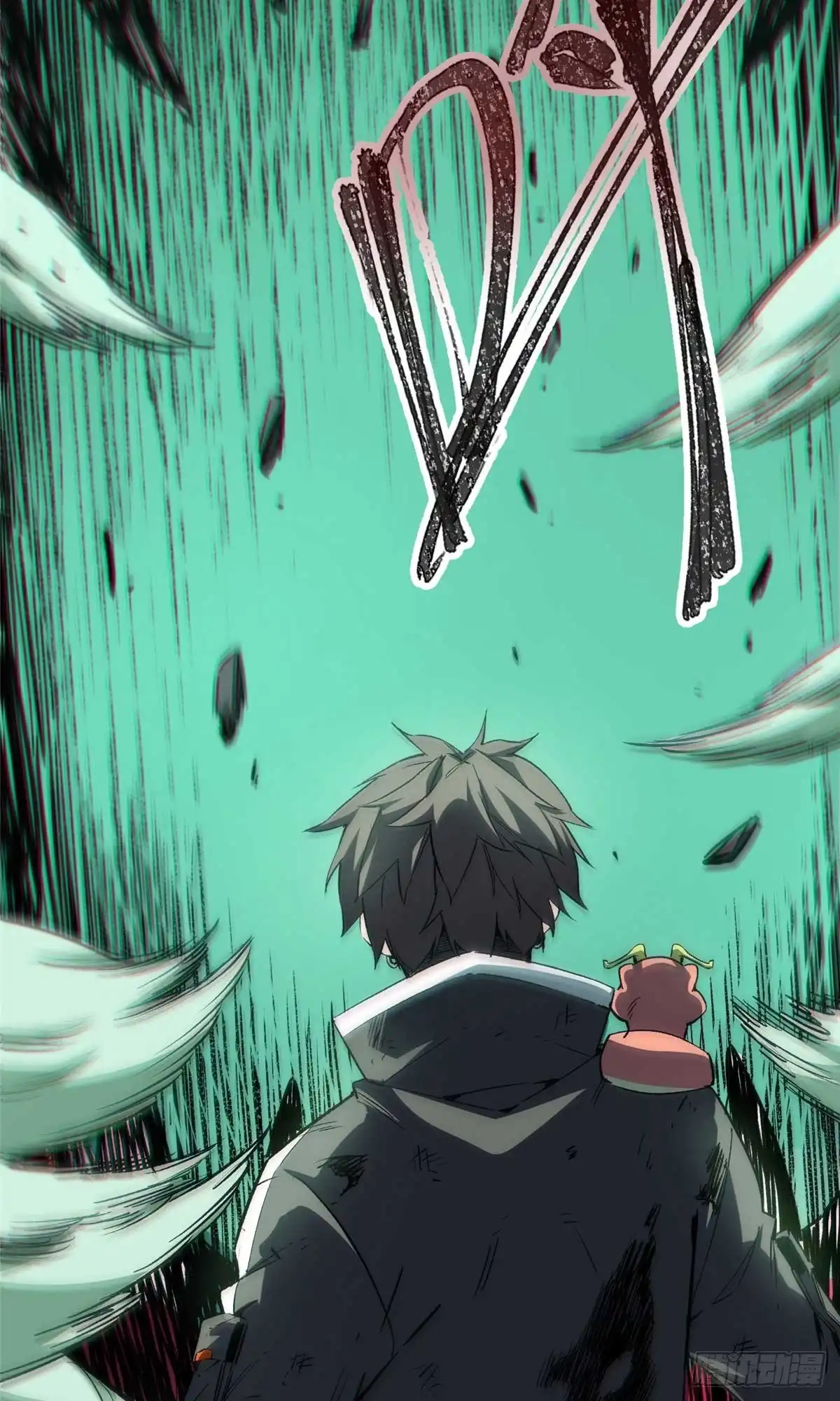 《怪物被杀就会死》19 活体虫草 第58页