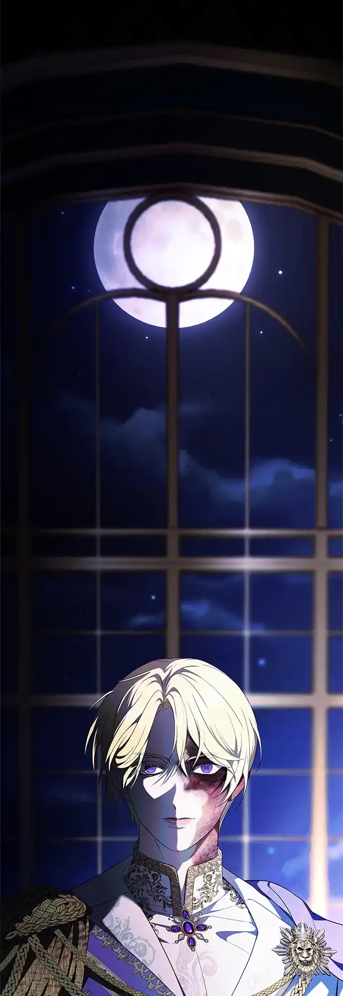 《 怪物皇子的第九个新娘》第14话 第55页