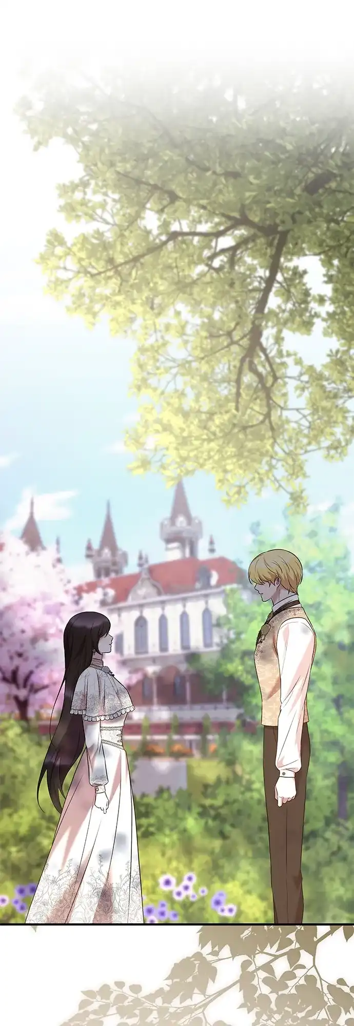 《 怪物皇子的第九个新娘》第49话 第31页
