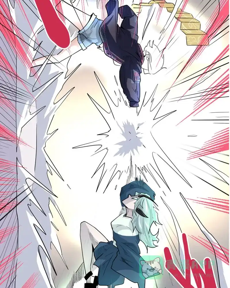 《怪医乱神》[第33话] 必报（11） 第57页