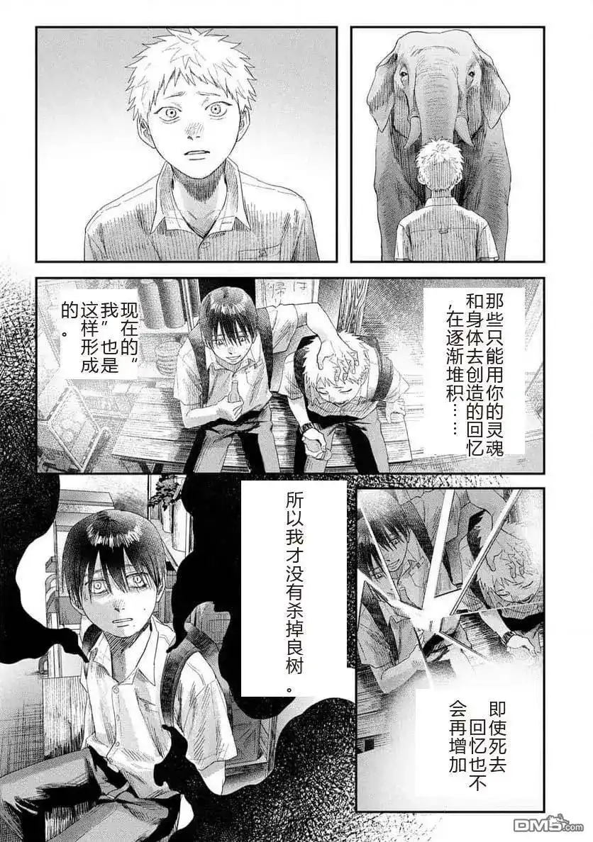 光死去的夏天 单话 第39.1话 第13页