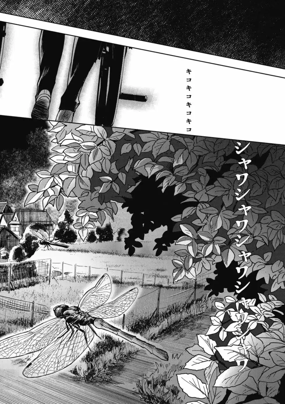光死去的夏天 单行本 第01卷 第33页
