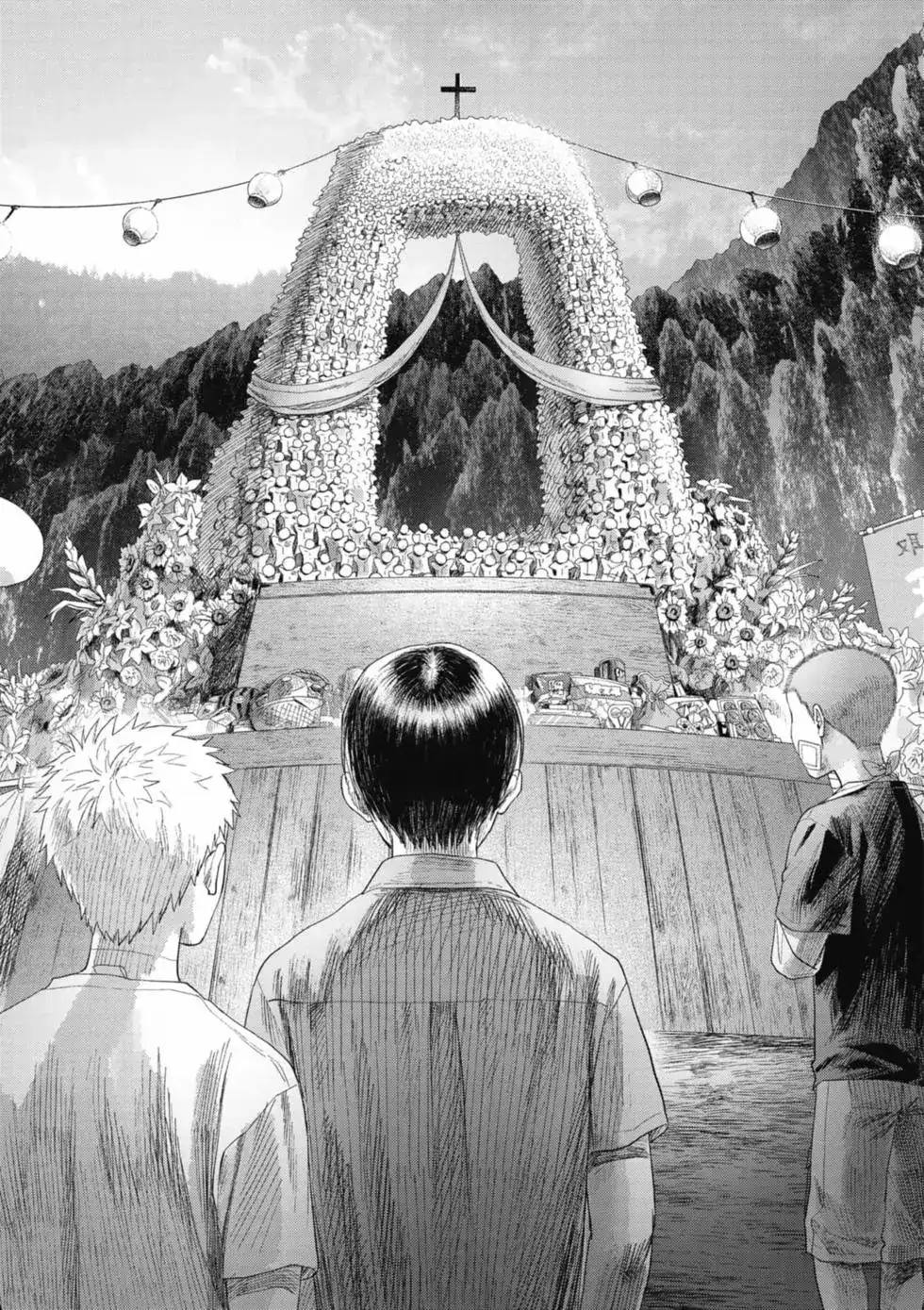 光死去的夏天 单行本 第06卷 第122页