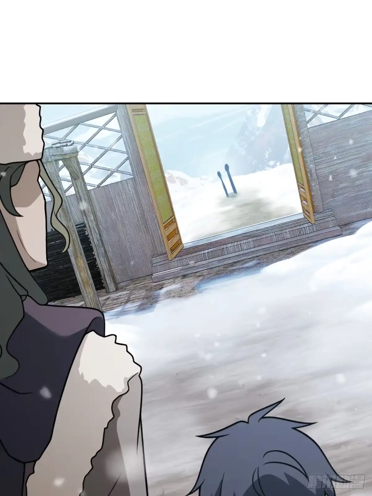 《光阴之外》015 神庙 第17页