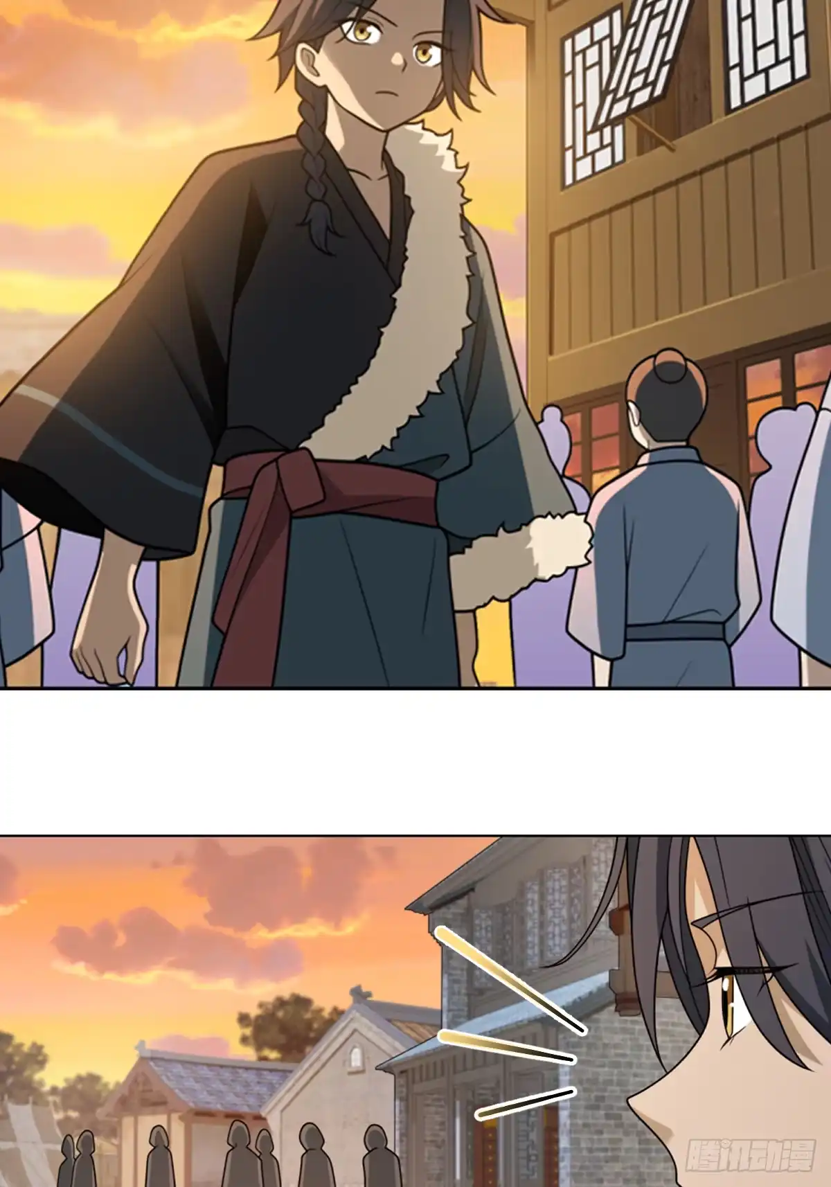 《光阴之外》022 突破 第27页