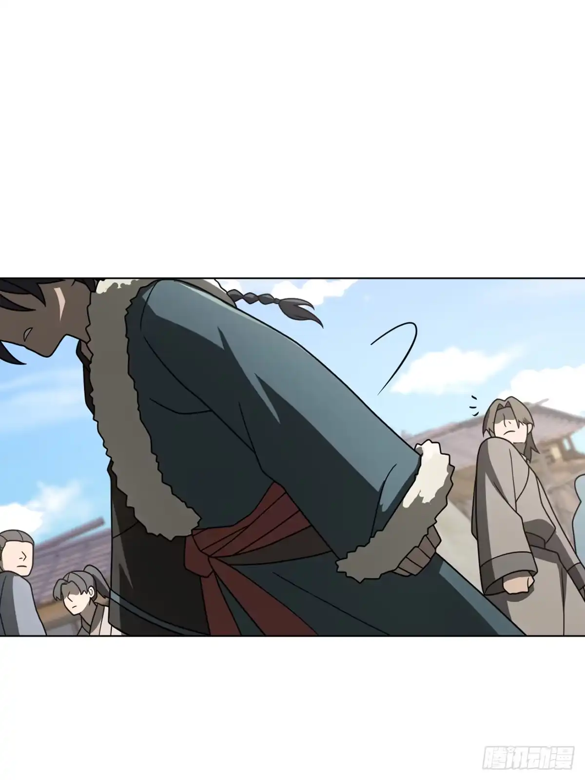 《光阴之外》026 不速之客 第33页