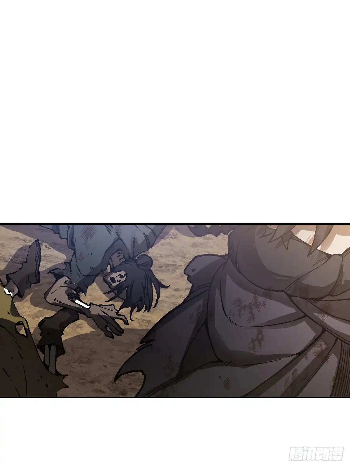 《光阴之外》002 送别 第31页