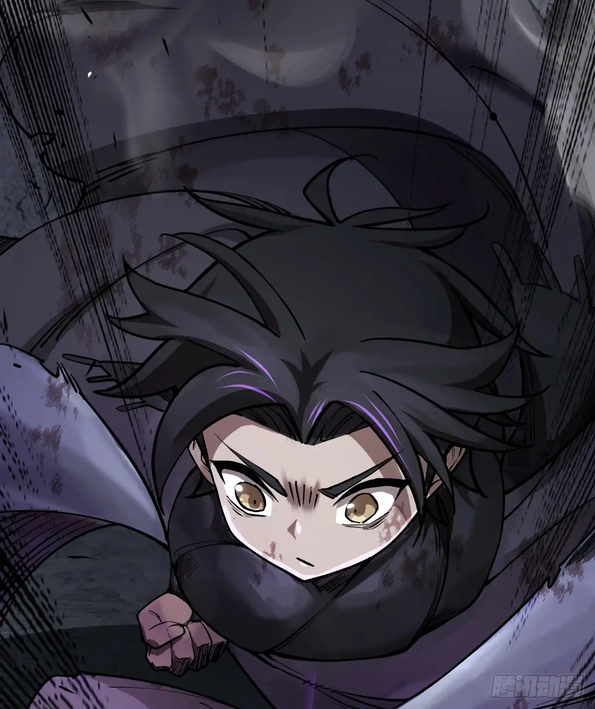 《光阴之外》002 送别 第12页