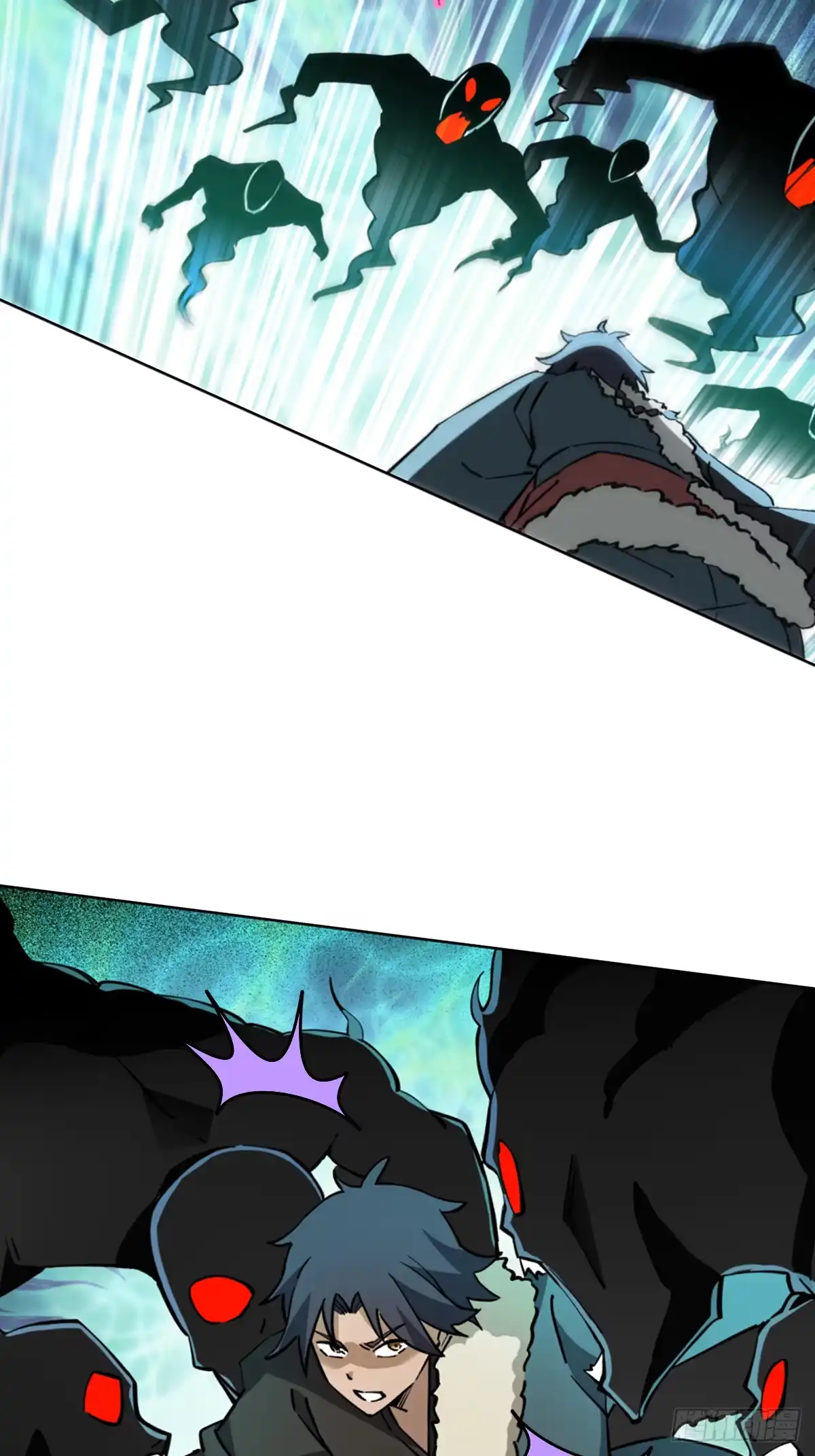 《光阴之外》031 孤注一掷 第32页