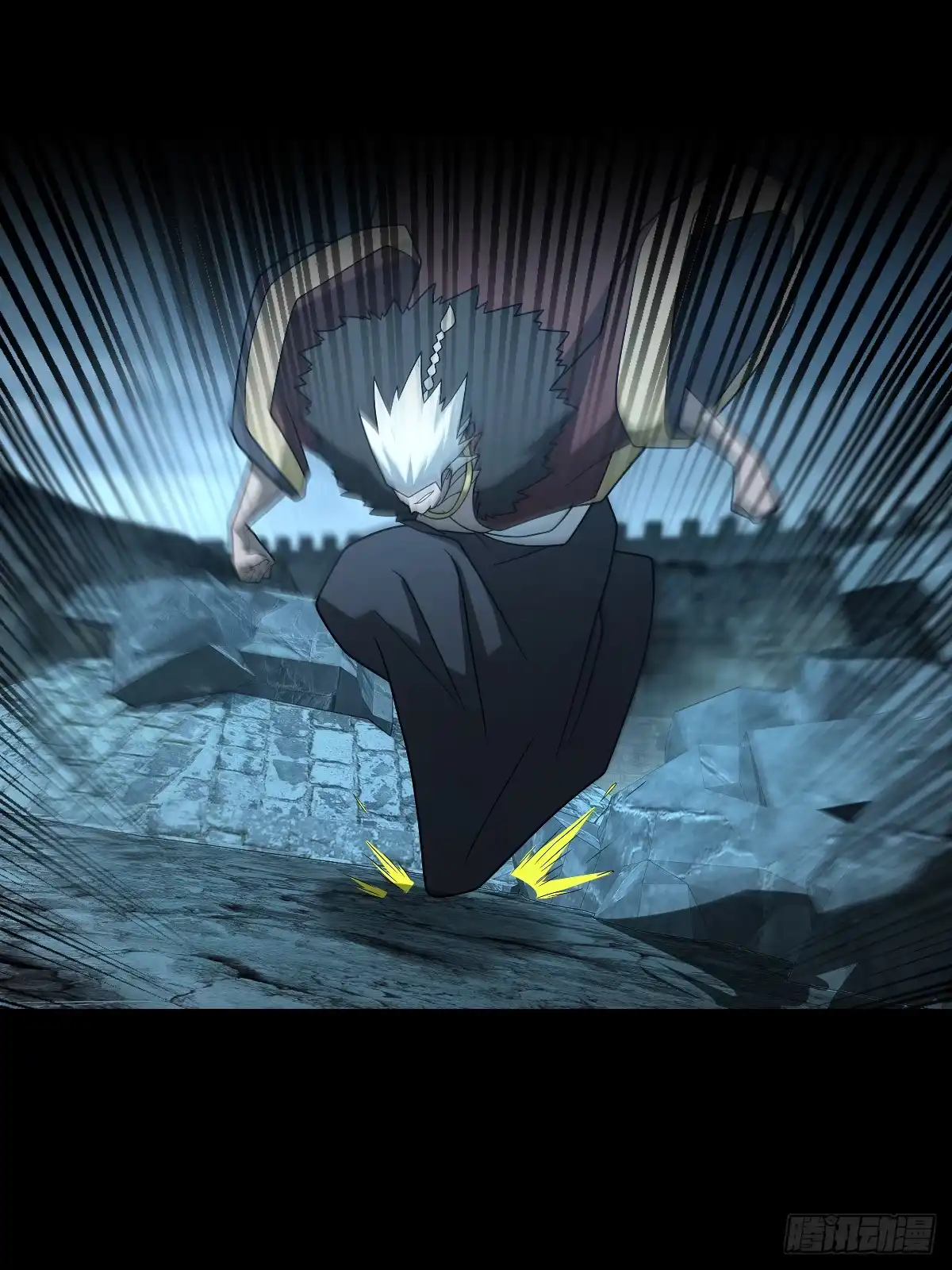 《光阴之外》033 诡异 第18页