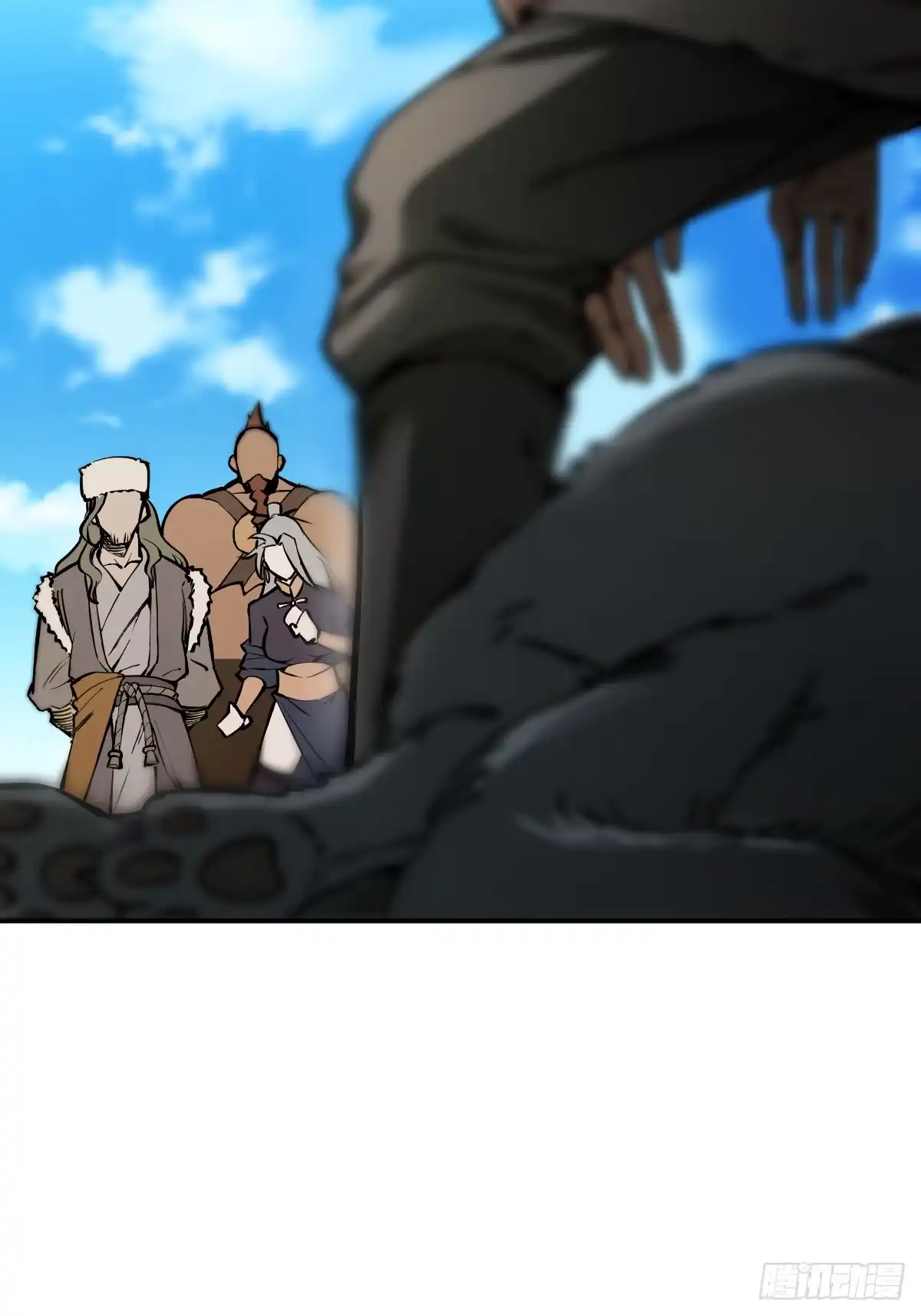 《光阴之外》006 狼群 第13页
