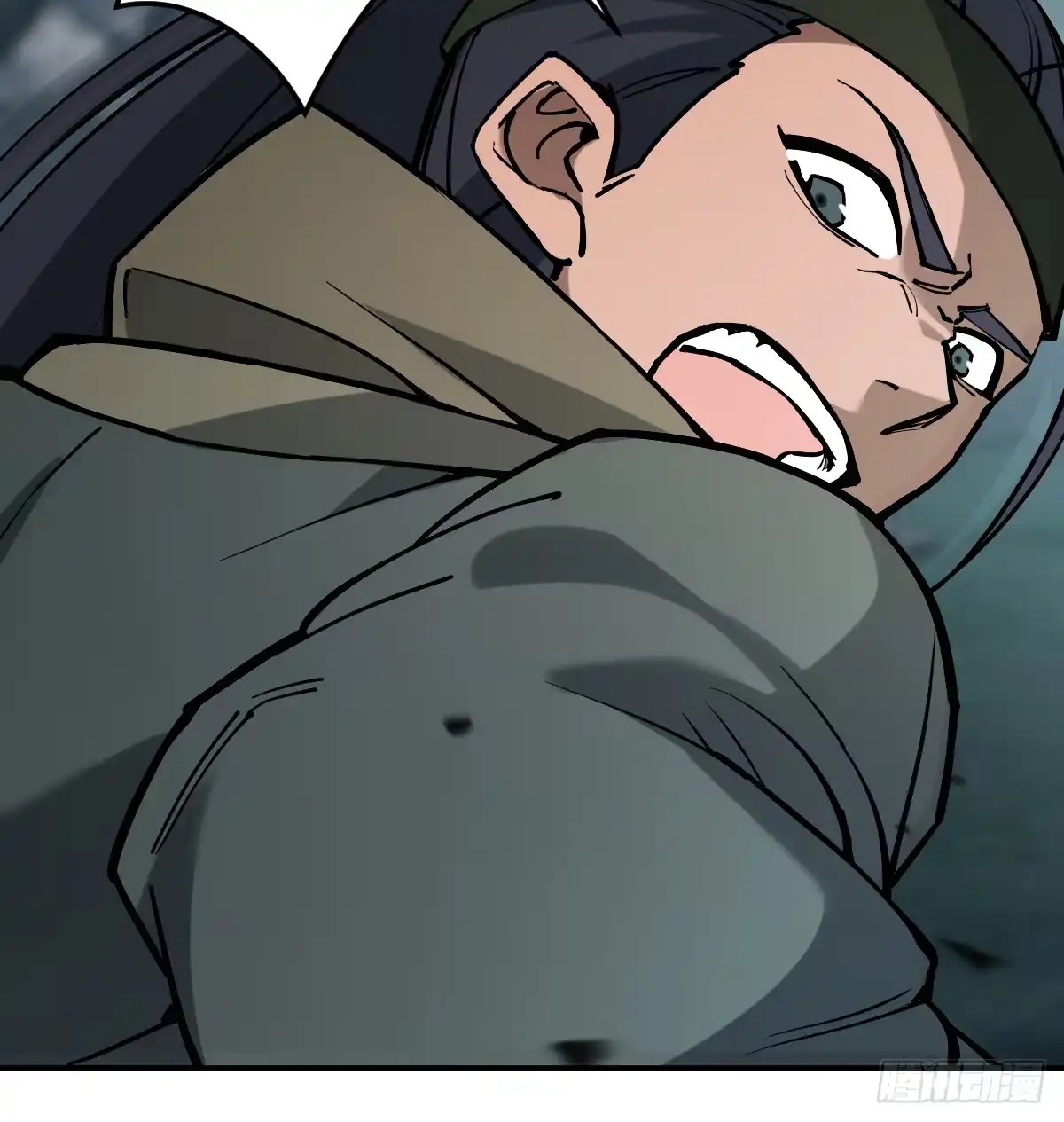 《光阴之外》006 狼群 第55页
