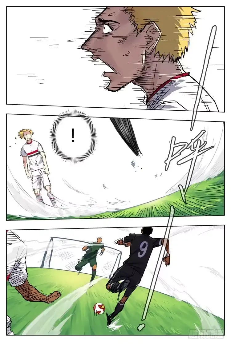 《冠军之光》Goal 91 ：麻烦替补 第13页
