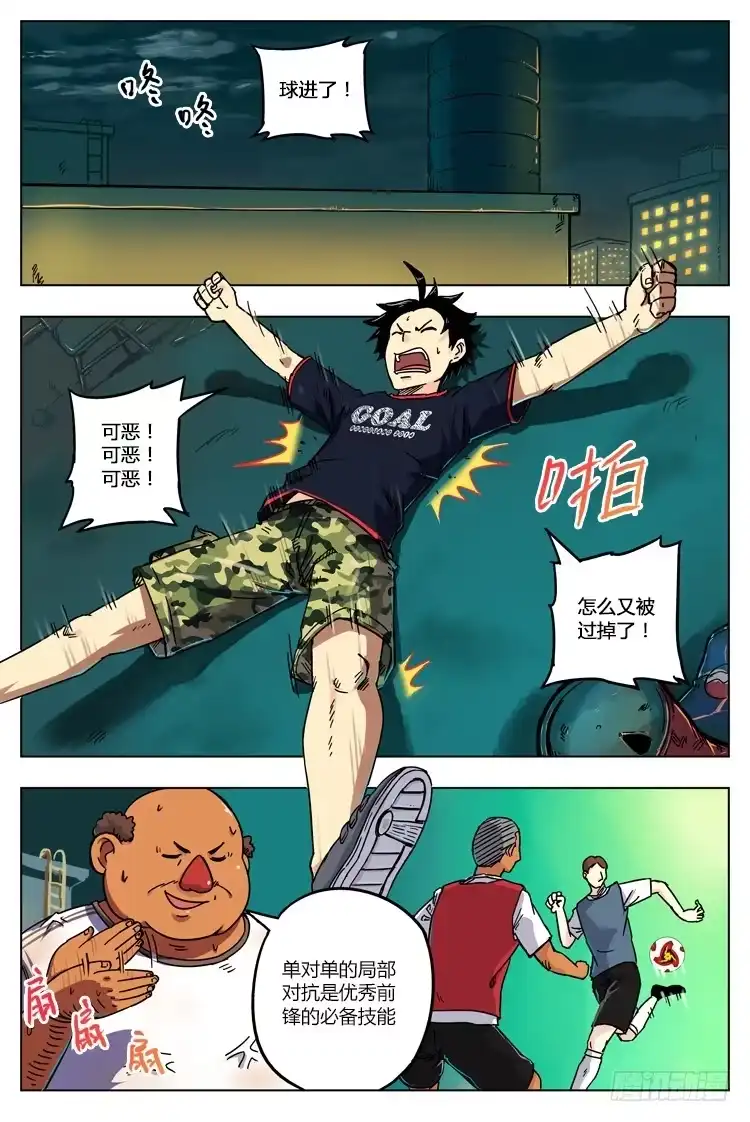 《冠军之光》Goal 10 (上)：两个晚上 第2页