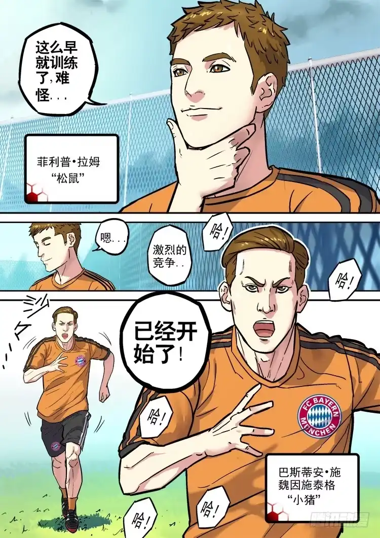 《冠军之光》Goal 158 第10页
