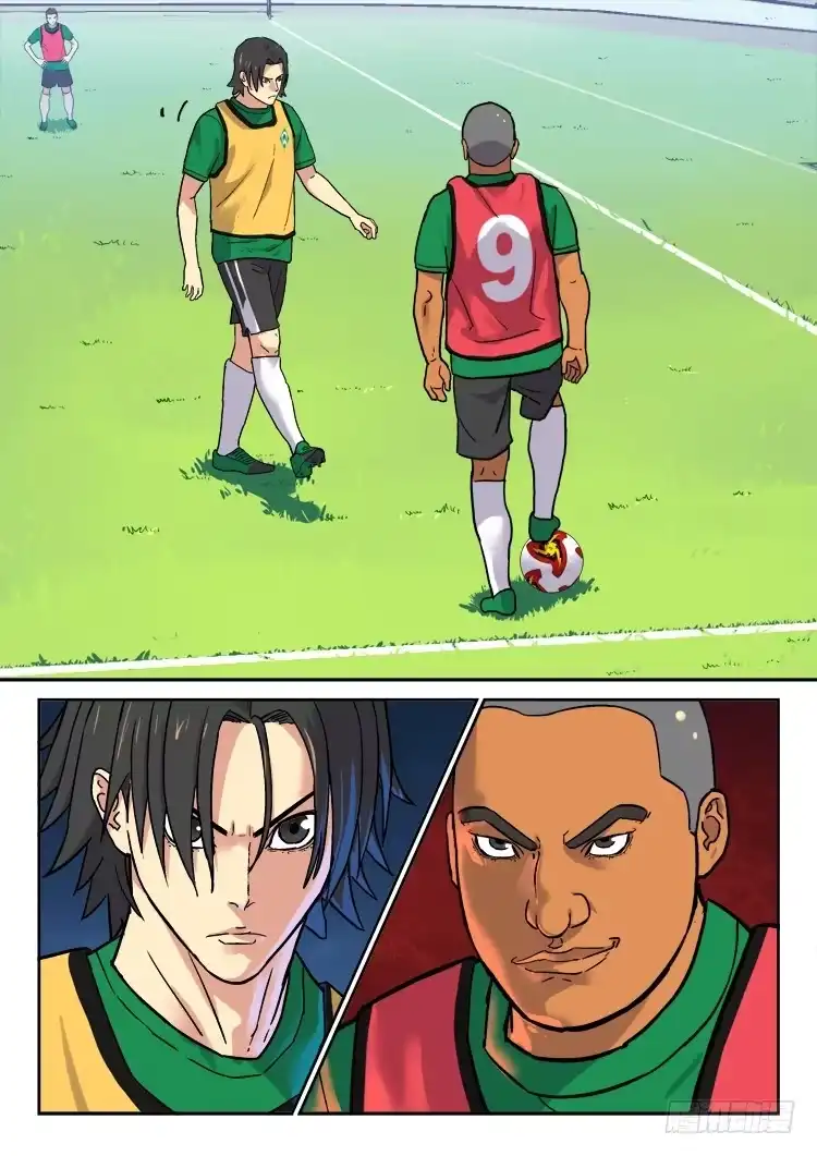 《冠军之光》Goal 169 第3页