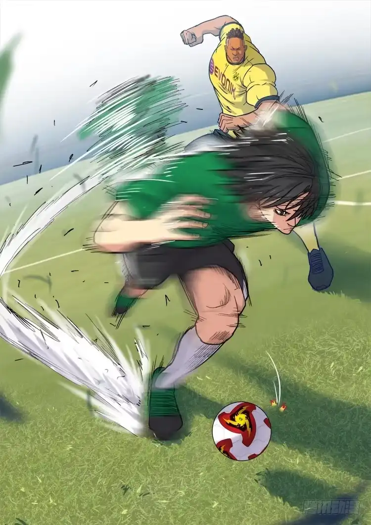 《冠军之光》Goal 174 第9页