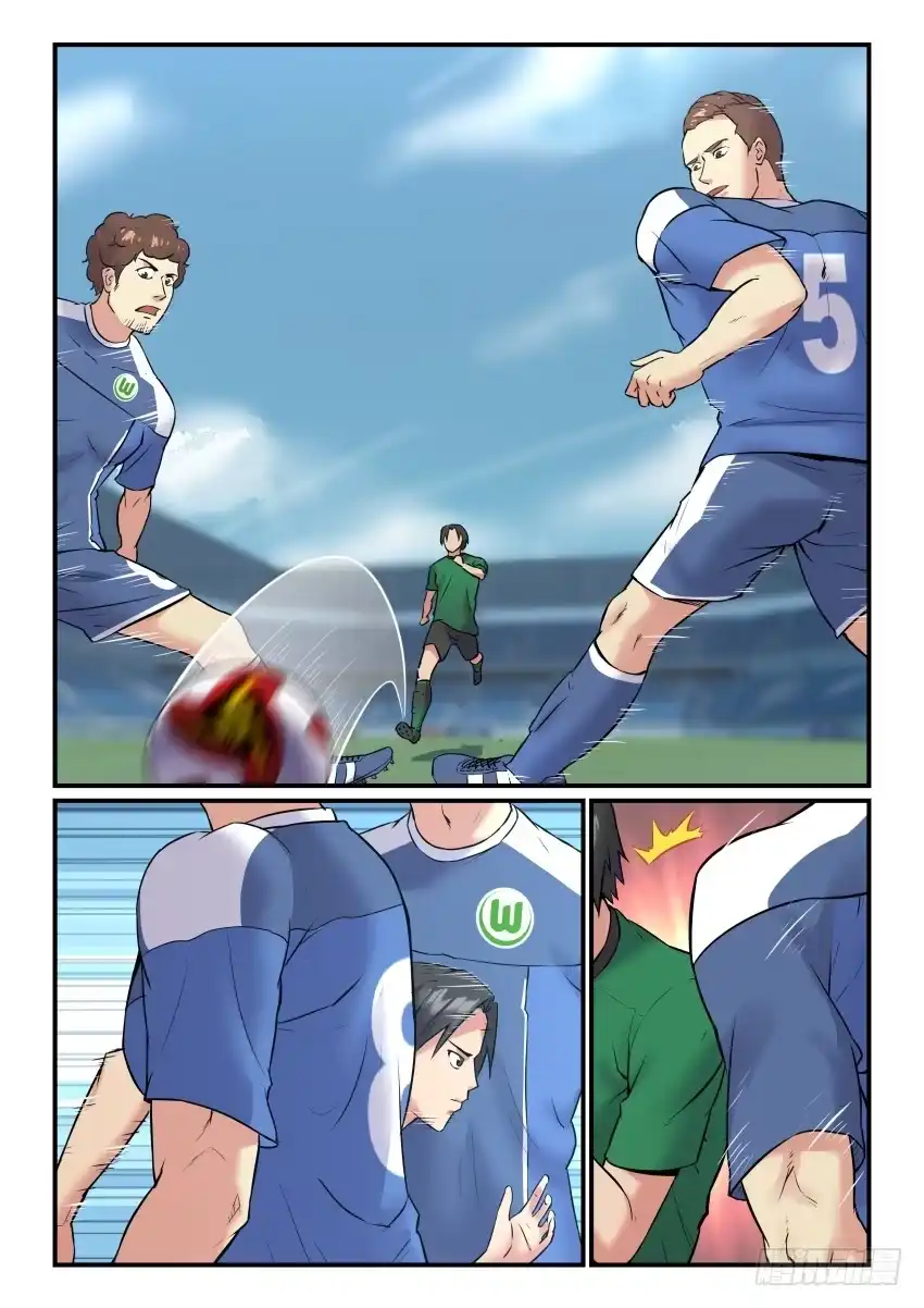 《冠军之光》Goal 180 第9页