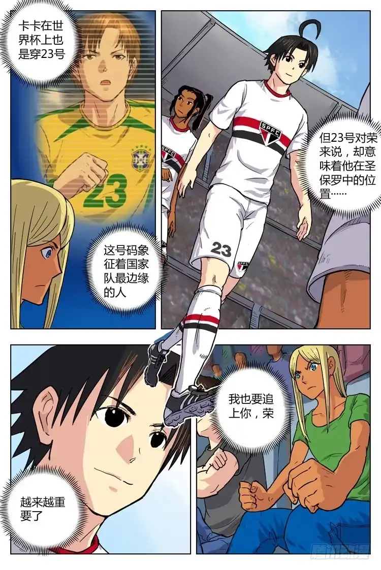 《冠军之光》Goal 38 ：球商 第2页