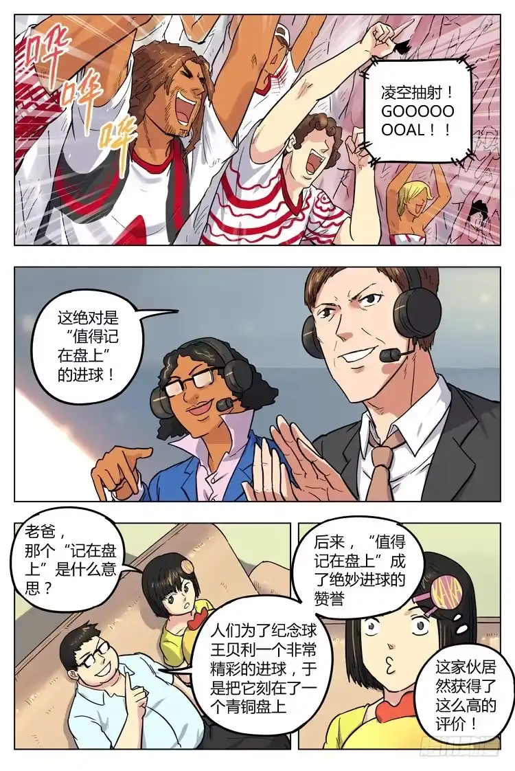 《冠军之光》Goal 53 ：凌空抽射 第7页