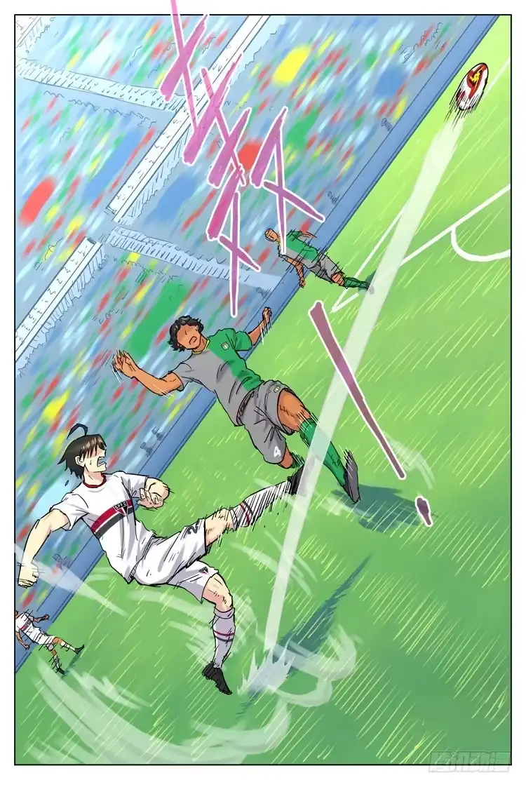 《冠军之光》Goal 57 ：不能放弃 第10页