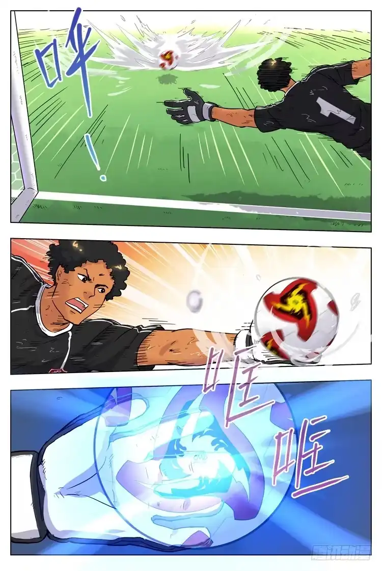 《冠军之光》Goal 65 ：大胜归来 第3页