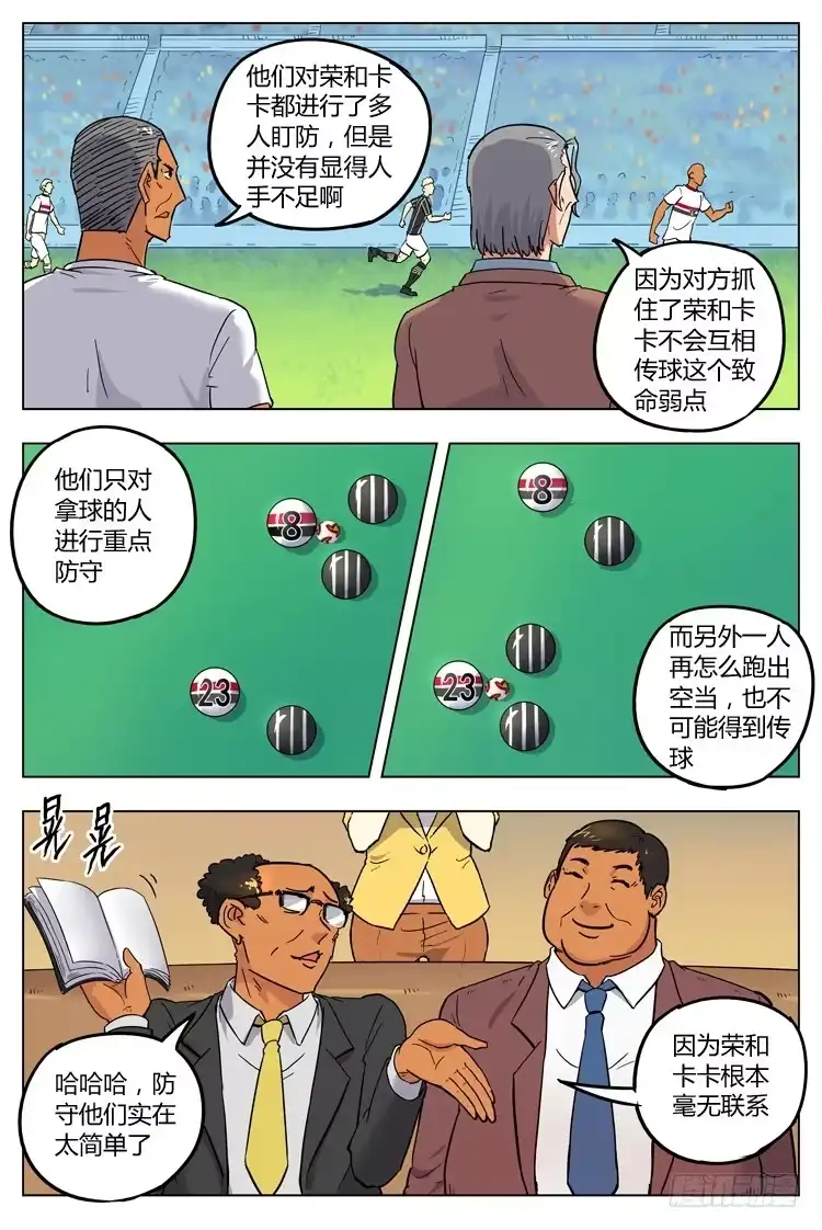 《冠军之光》Goal 67 ：庄严德比 第7页