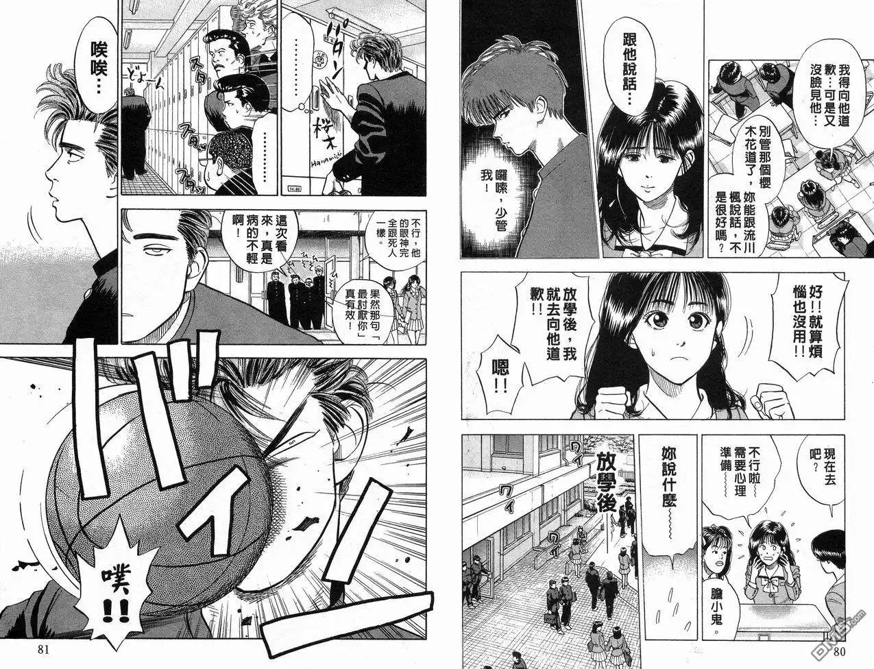 灌篮高手 第1卷 第42页