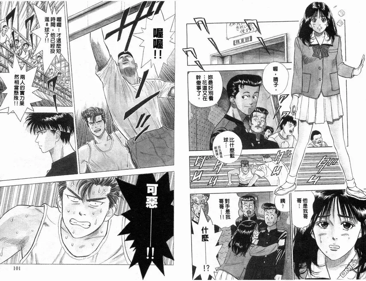 灌篮高手 第1卷 第52页
