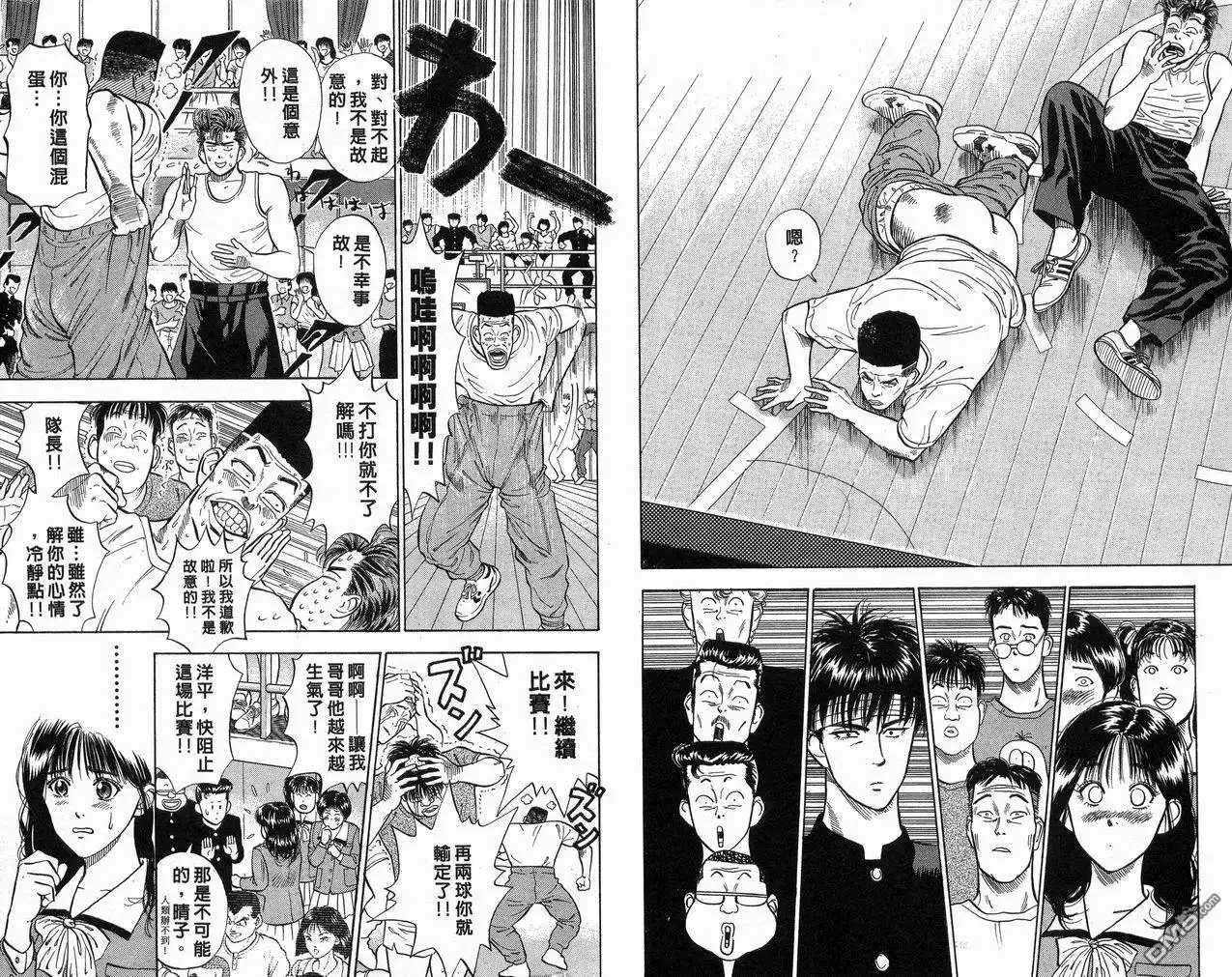 灌篮高手 第1卷 第55页