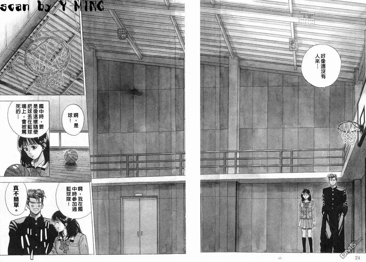 灌篮高手 第1卷 第14页