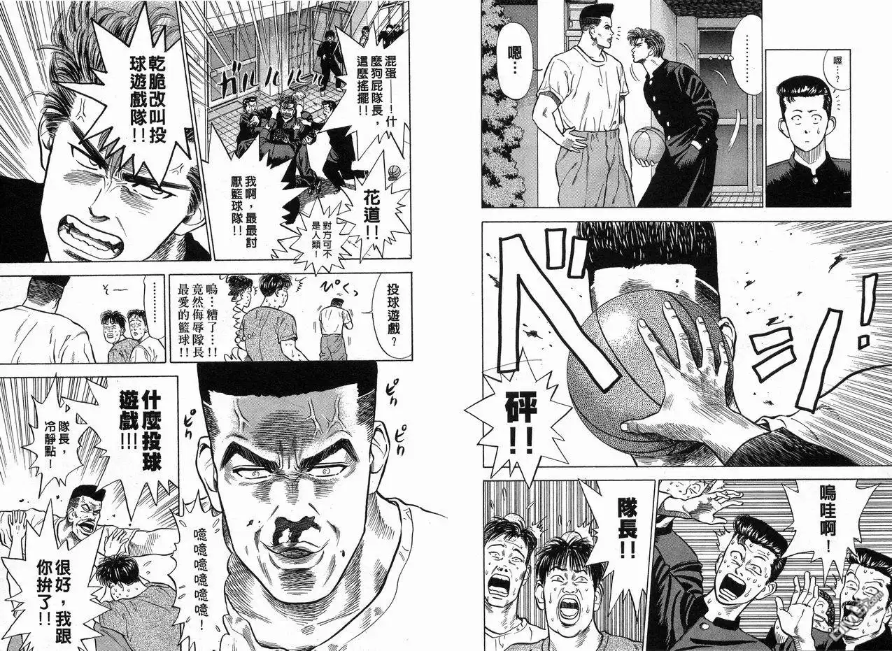 灌篮高手 第1卷 第46页