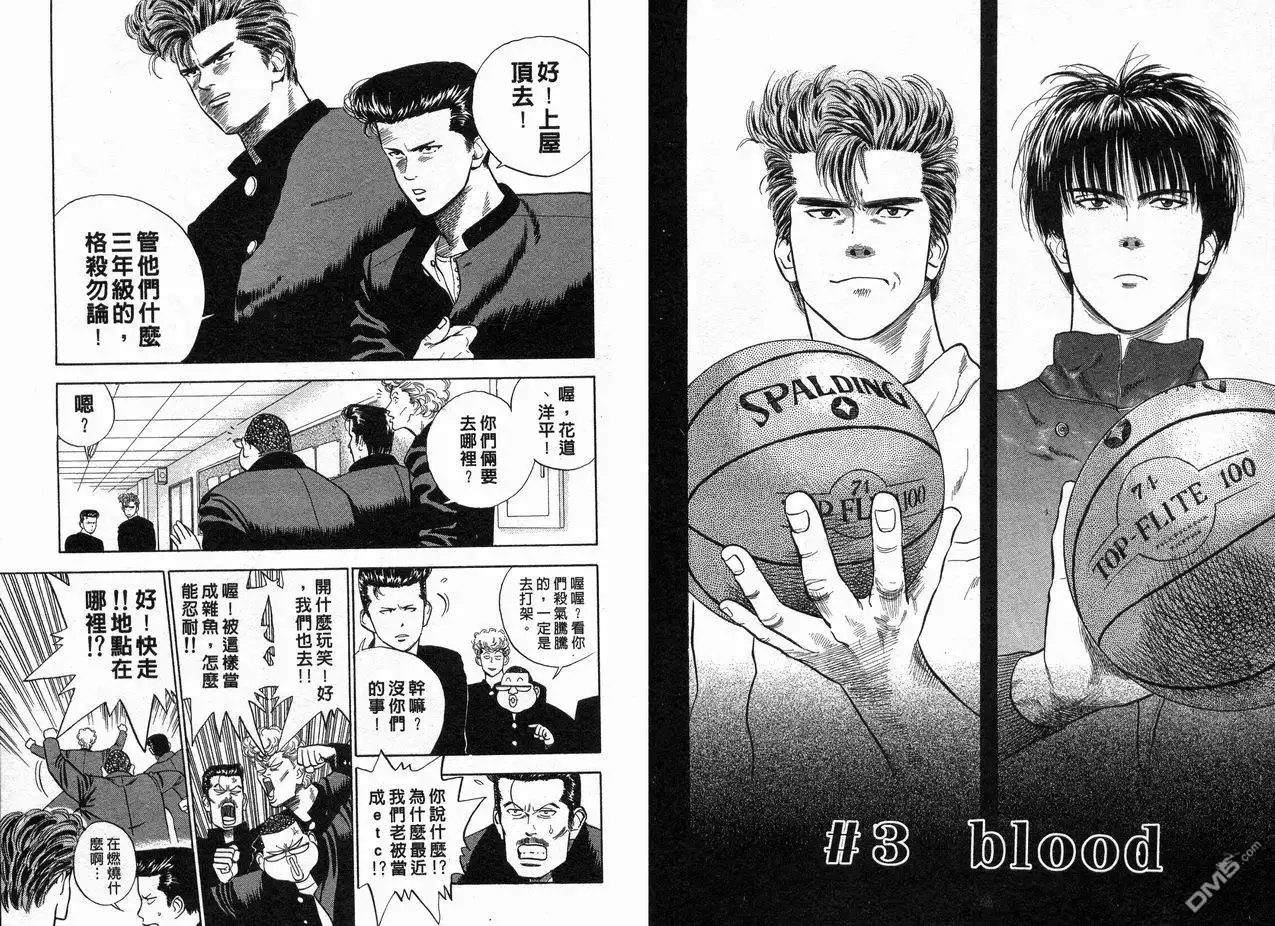 灌篮高手 第1卷 第32页