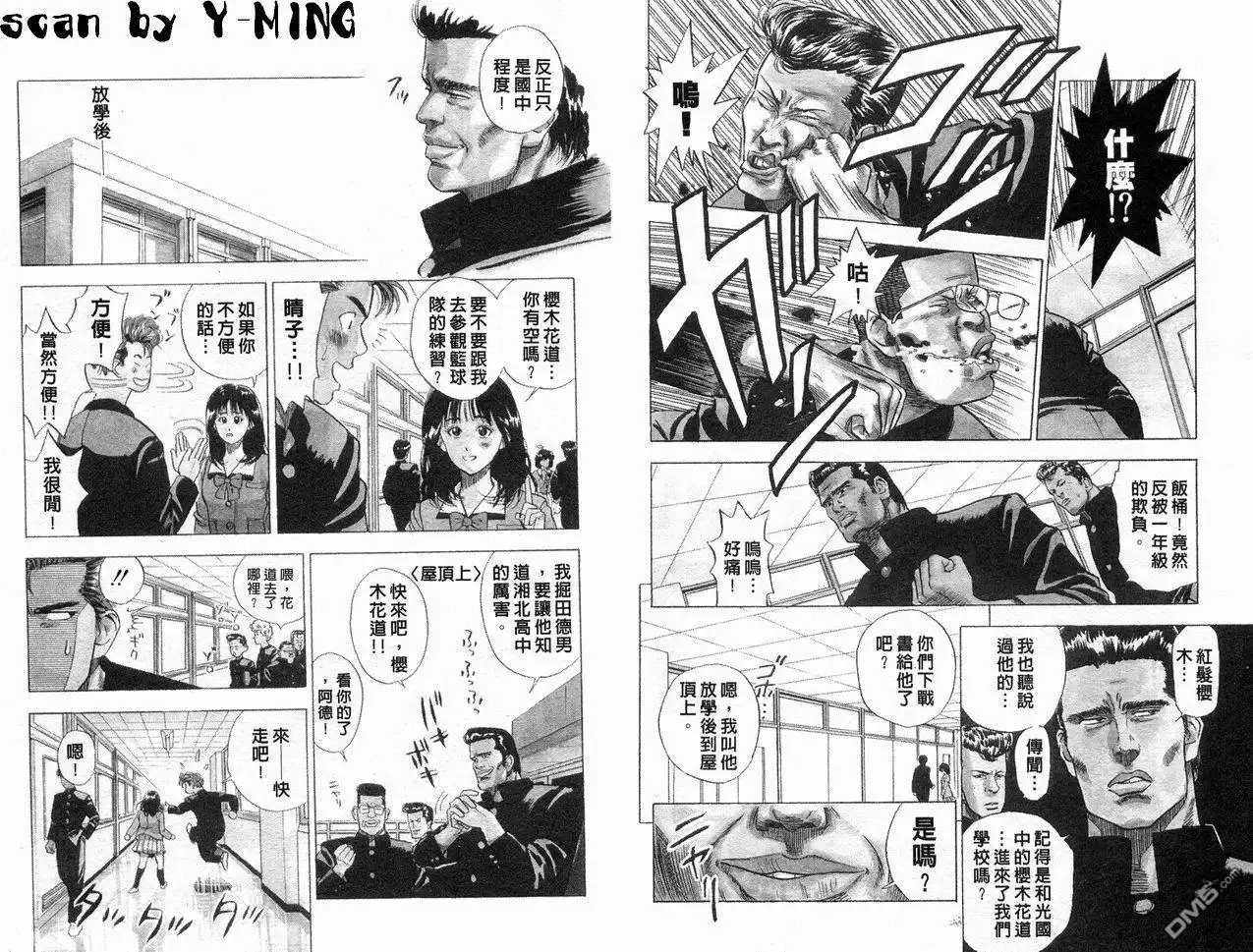 灌篮高手 第1卷 第13页