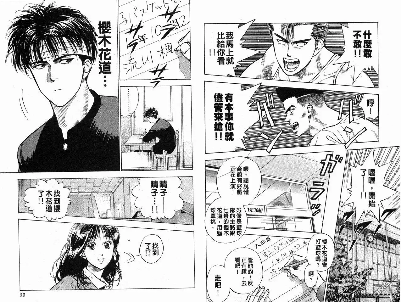 灌篮高手 第1卷 第48页