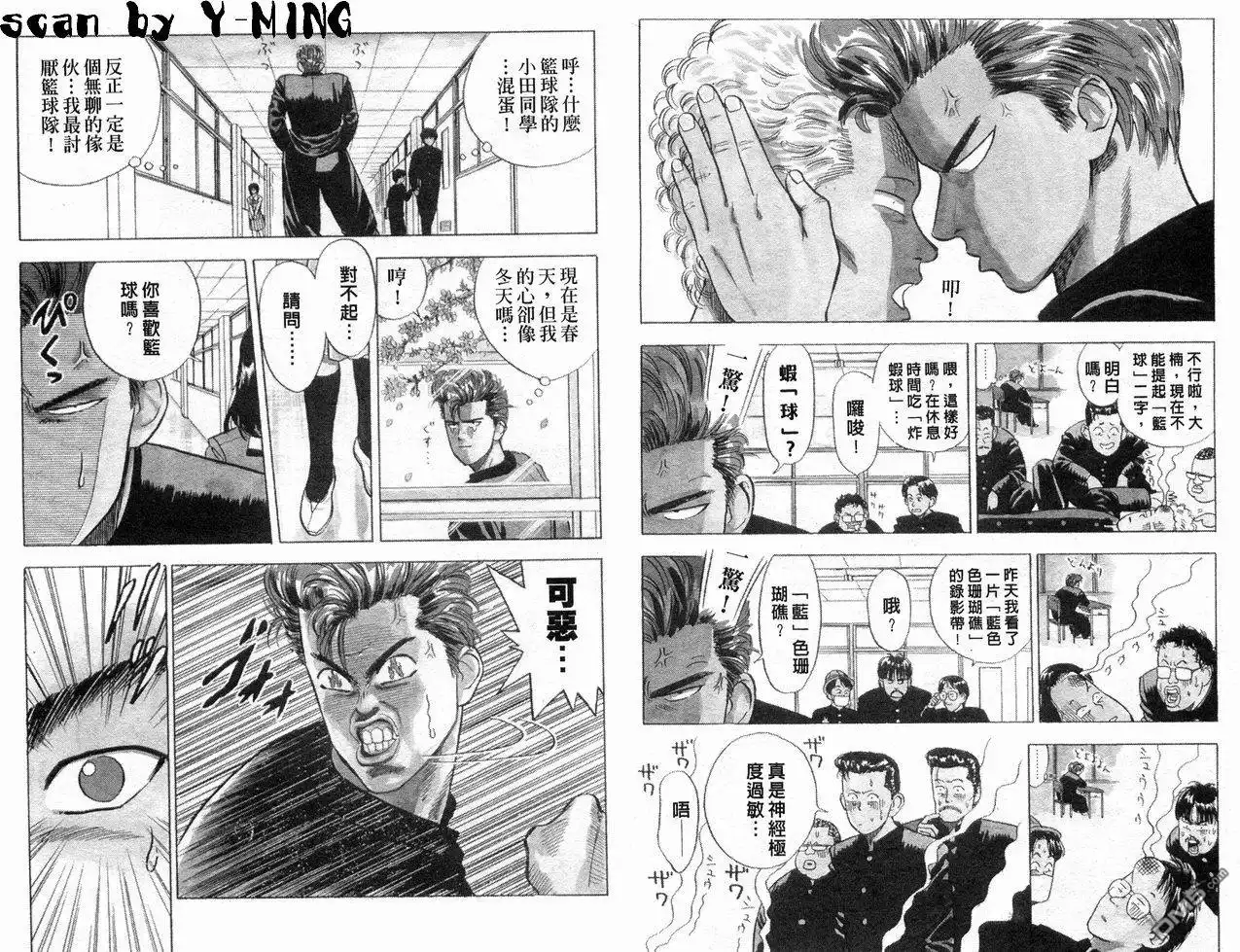 灌篮高手 第1卷 第7页