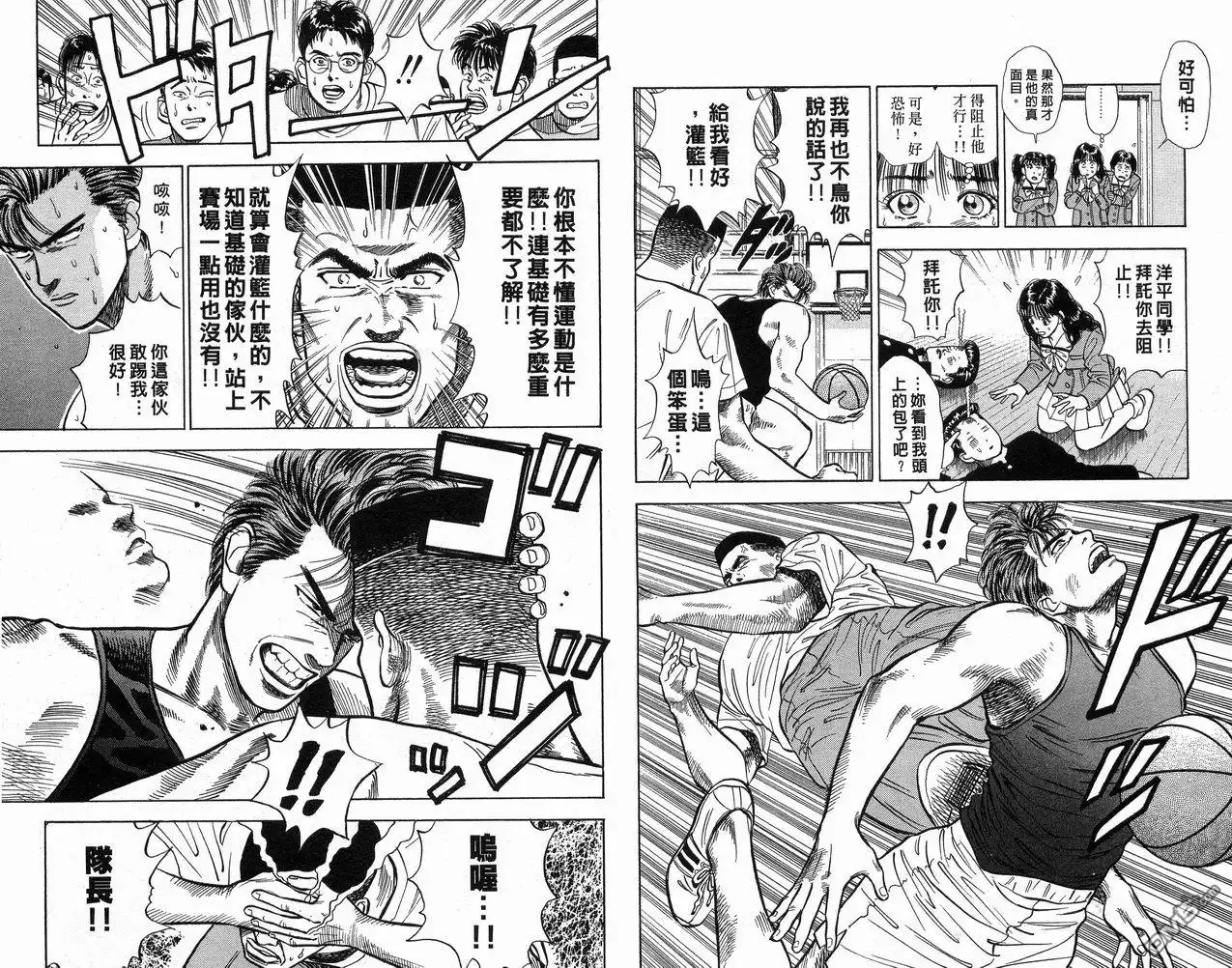灌篮高手 第1卷 第99页