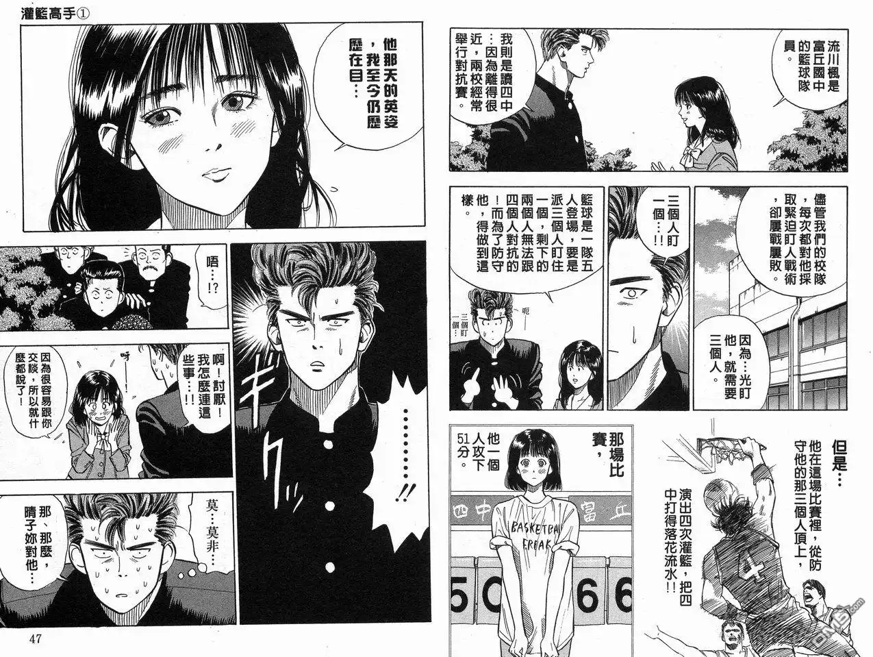 灌篮高手 第1卷 第25页