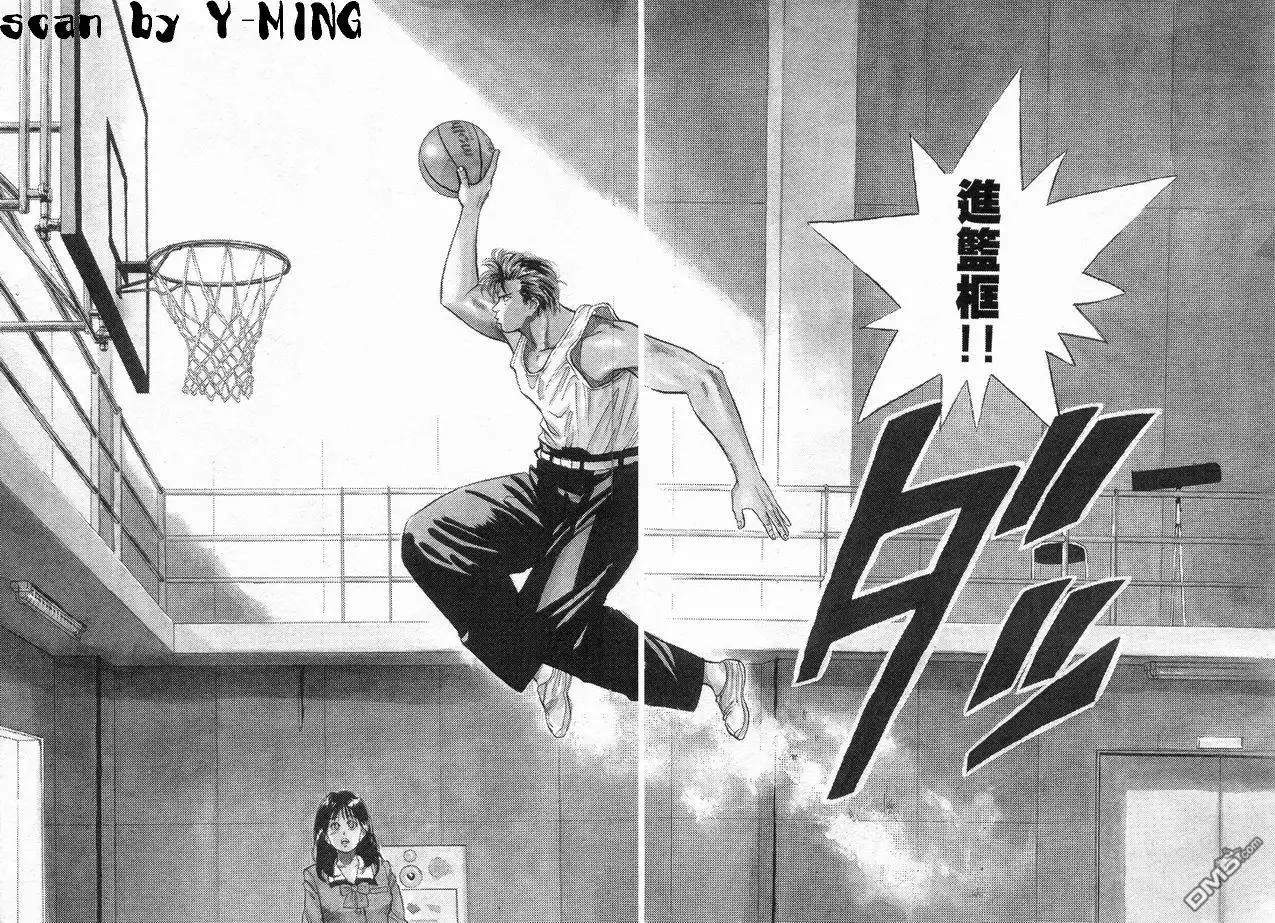 灌篮高手 第1卷 第17页