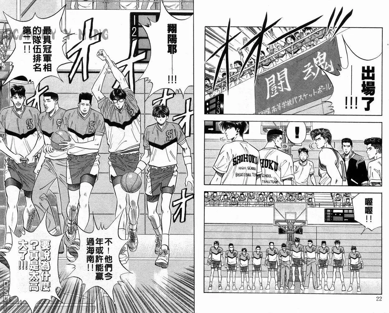 灌篮高手 第10卷 第12页